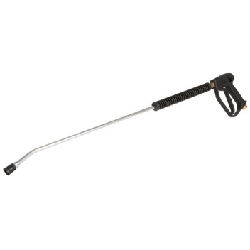 3/8\" WASHDOWN GUN LANCE AND NOZZLE 15DEG