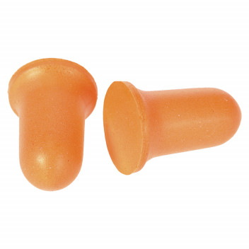 EP06 Bell Comfort PU Foam Ear Plug (200 pairs) Orange
