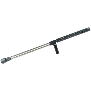 STAINLESS STEEL TWIN LANCE HANDLE