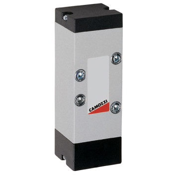 SIZE 3 PNEUMATIC OPEN CENTRE 5/3 VALVE