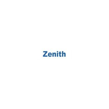 Zenith Profin Unstitched Calico Mop 6in x 50 Fold