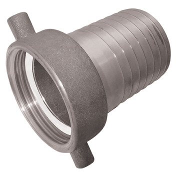 GUN METAL CAP AND TAIL 4\" URT
