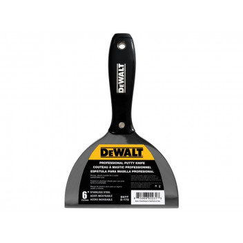 DeWALT Dry Wall Jointing/Filling Knife 150mm (6in)