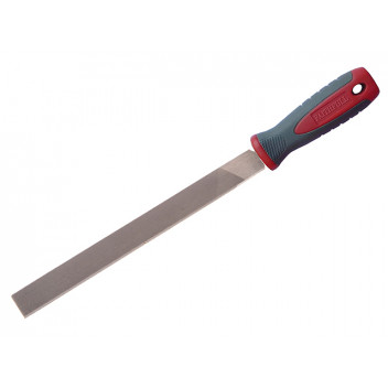 Faithfull Handled Hand Bastard Cut Engineers File 300mm (12in)