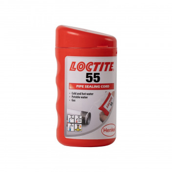 LOCTITE 55 Thread Sealing Cord 160m