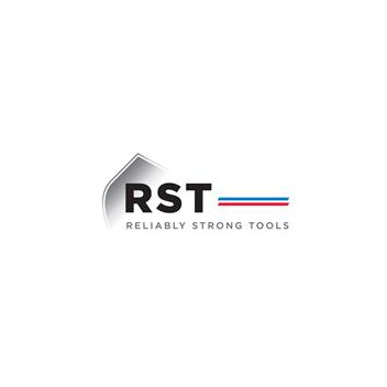 R.S.T. 101 Philadelphia Pattern Brick Trowel Soft Touch Handle 11in