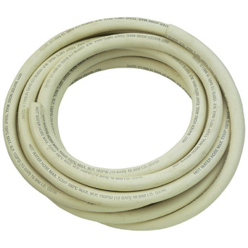 1/2\" NON MARKING WASH DOWN HOSE 50M