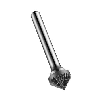 16mm Carbide Rotary Burr, 90deg Countersink, Shape K (P819)