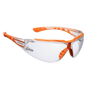 PS10 - Dynamic KN Safety Glasses Clear