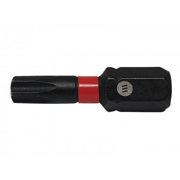 ForgeFix ForgeFast TORX Compatible Impact Bit TX20 x 25mm (Card 2)