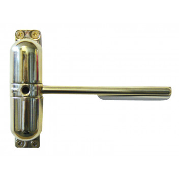 Yale Locks P-YSMDC Surface Mounted Door Closer White