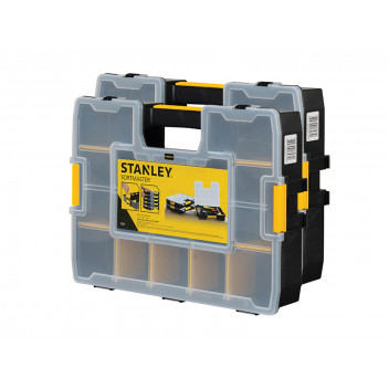 Stanley Tools Sort Master Organiser Twin Pack