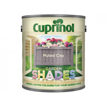 Cuprinol Garden Shades Muted Clay 1 litre