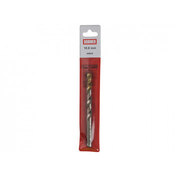 Dormer A002 HSS-TiN Coated Jobber Drill 8mm OL:117mm WL:75mm