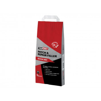 Toupret Quick Dry Patch & Repair 5kg
