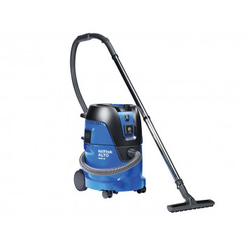 Kew Nilfisk Alto Aero 26-21PC Wet & Dry Vacuum 1250W 110V