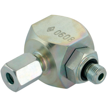 06MM OD X 1/4\" BSPP SW BANJO ELBOW (S)