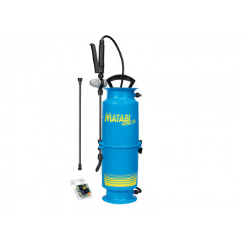 Matabi Kima 12 Sprayer + Pressure Regulator 8 litre