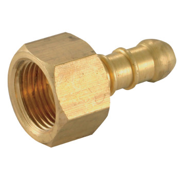 1/4\" BSPT Female Nozzle Adaptor Rubber Hose