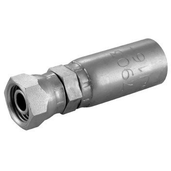 3/8\" BSP Female Straight with O-Ring 3/8\" Hose ID
