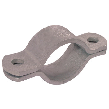 Flat Tube Clamp 43mm Nominal Bore Hydraulic Tube Clamp