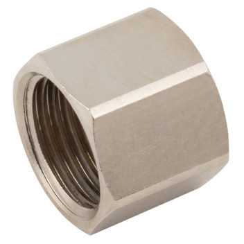1/8\" BSPP Female Blanking Cap