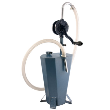 ROBUST-STEEL GEAR OIL BUCKET PUMP