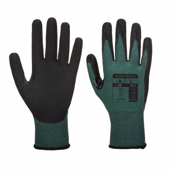 AP32 Dexti Cut Pro Glove Black/Grey Large