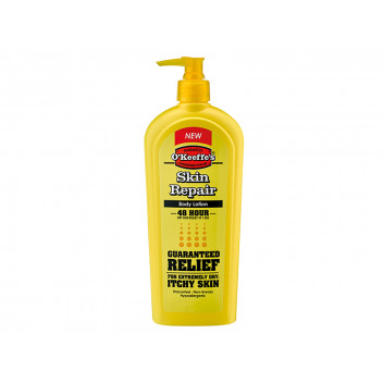 Gorilla Glue O\'Keeffe\'s Skin Repair Body Lotion 325ml Pump