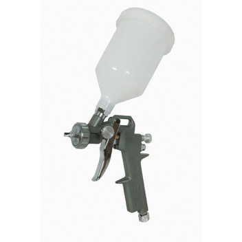 GRAVITY FEED SPRAY GUN
