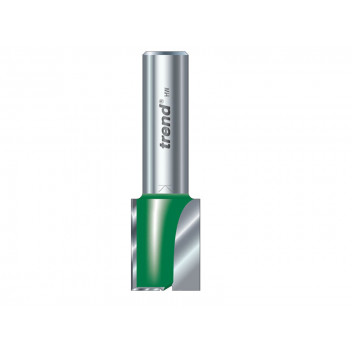 Trend C024 x 1/4 TCT Two Flute Cutter 15.0 x 25.4mm