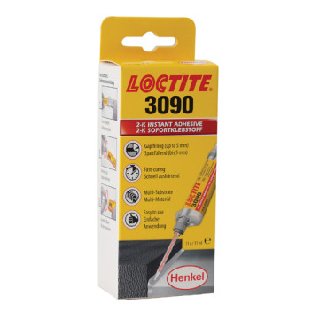 3090 TWO COMPONENT GEL