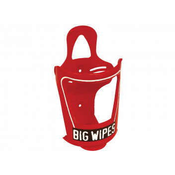 Big Wipes Van & Wall Bracket For 80 Wipe Tubs