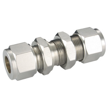 BULKHEAD UNION 3/8 OD