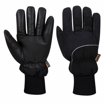 A751 Apacha Cold Store Glove Black Large
