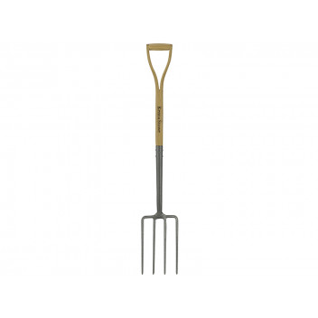 Kent & Stowe Digging Fork Carbon Steel