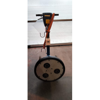 Cimex R48HD Scarifier (Weekly Hire Rate)