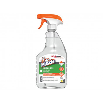 SC Johnson Professional Mr Muscle Kitchen Cleaner 750ml