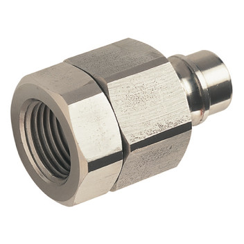 3/8\" BSP Female Plug Valved