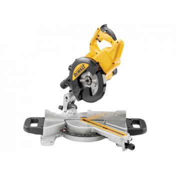 DEWALT DWS774 XPS Slide Mitre Saw 216mm 1400W 110V