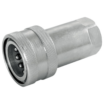 1/2\" BSP Parallel Female Coupling