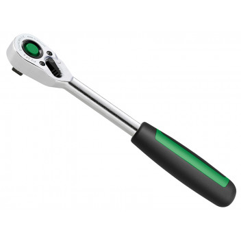 Stahlwille Quick-Release Fine Tooth Ratchet 1/2in Drive