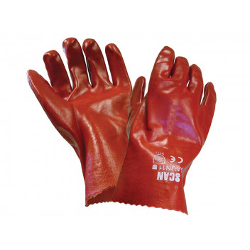 Scan PVC Gauntlets 27cm (11in)