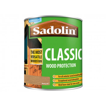 Sadolin Classic Wood Protection Natural 1 litre