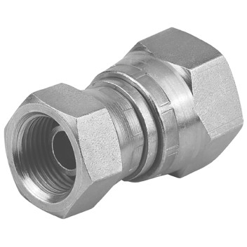 1.1/2\" BSP x 2\" BSP Female/Female