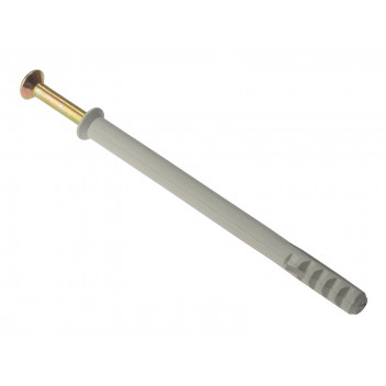 ForgeFix Frame Fixing & Plug M10 x 160mm Bag 10