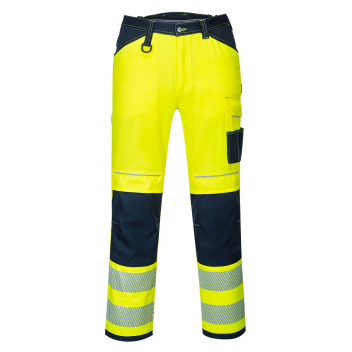 PW340 PW3 Hi-Vis Work Trousers  UK40 EU56  F