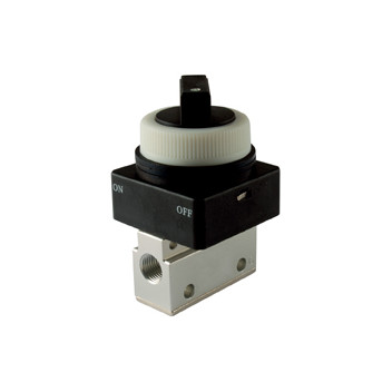 1/4\" BSPP 3/2 2 Position Switch Valve