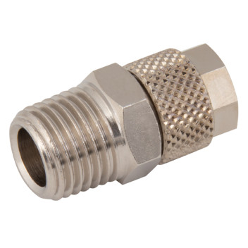 06/04MM OD X 1/8\" BSPT MALE STUD