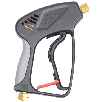 SOFT GRIP TRIGGER 3/8\"IN 1/4\"OUT 40 LPM